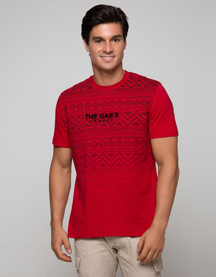 GAB'S T-Shirt Lengan