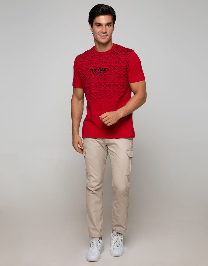 GAB'S T-Shirt Lengan