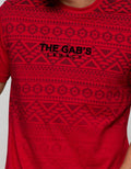 GAB'S T-Shirt Lengan