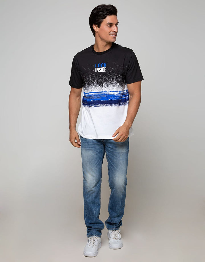 Gab's Look Inside Short Oblong T-Shirt