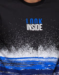 Gab's Look Inside Short Oblong T-Shirt