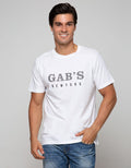 Gab's New York Short Crew T-Shirt