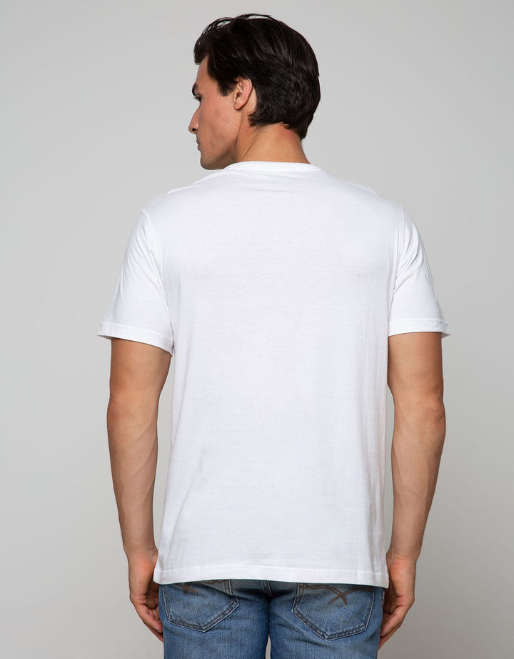 Gab's New York Short Crew T-Shirt