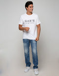 Gab's New York Short Crew T-Shirt