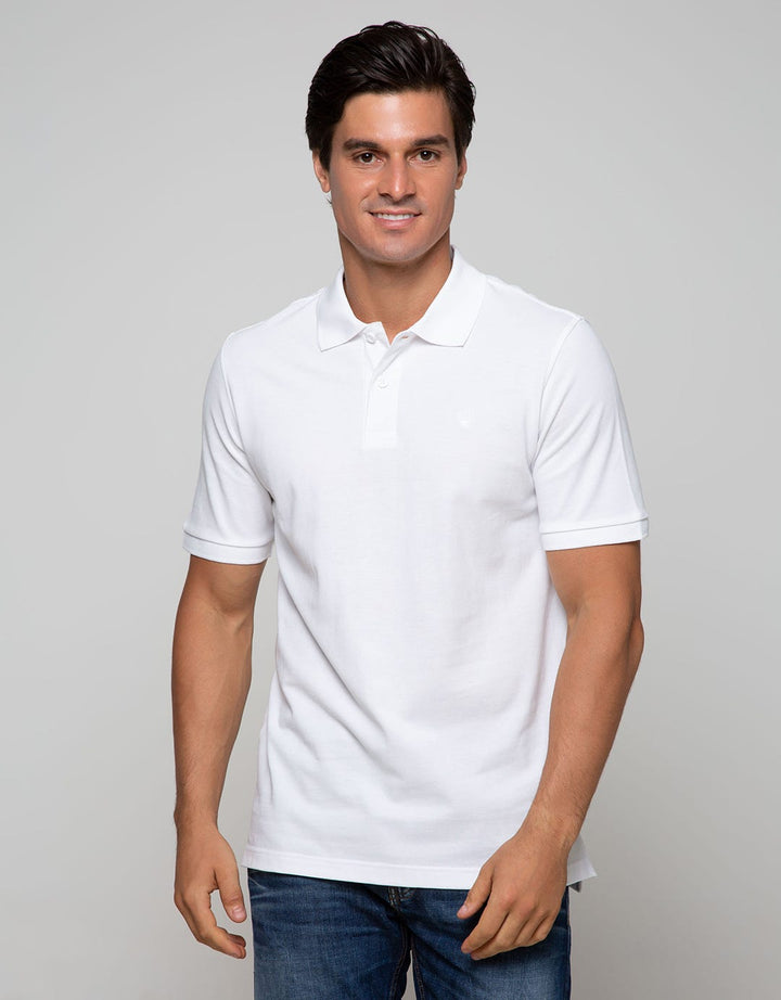 Gab's T-Shirt Kerah Pendek Polos