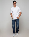 Gab's T-Shirt Kerah Pendek Polos