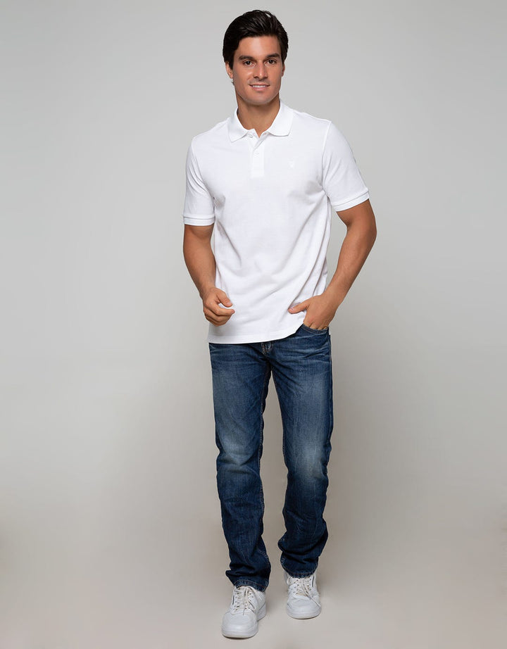 Gab's T-Shirt Kerah Pendek Polos