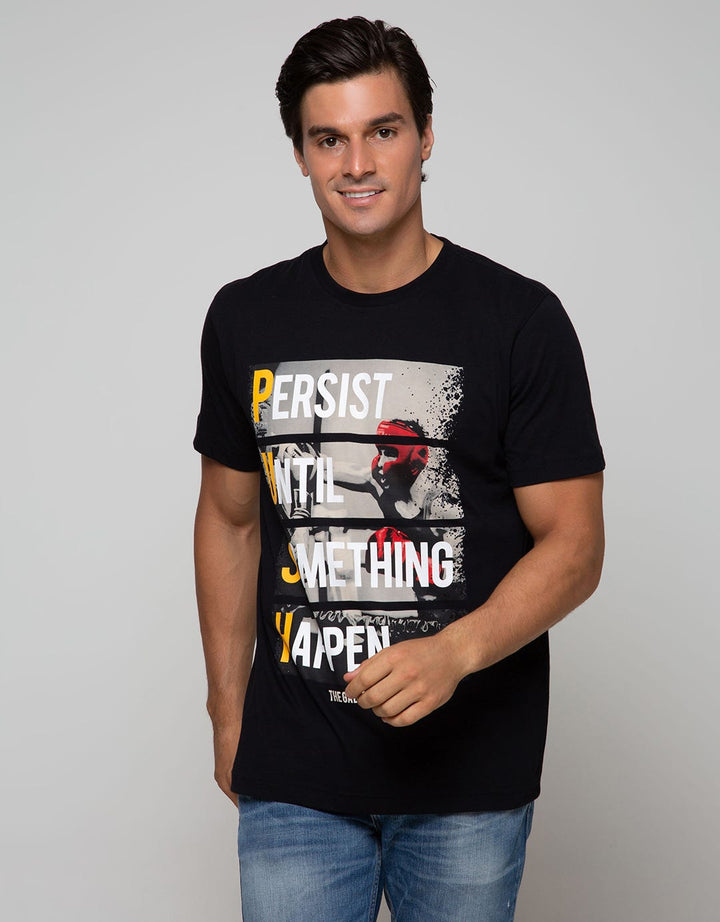 Gab's T-Shirt Oblong Pendek Something Happen
