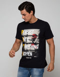 Gab's T-Shirt Oblong Pendek Something Happen