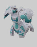 Bakugan S1 Wv2 Bg002 Booster Basic Zentaur White (Exclusive)