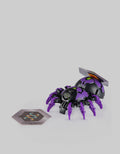 Bakugan S1 Wv2 Bbp-040 Booster Dx Webam Black