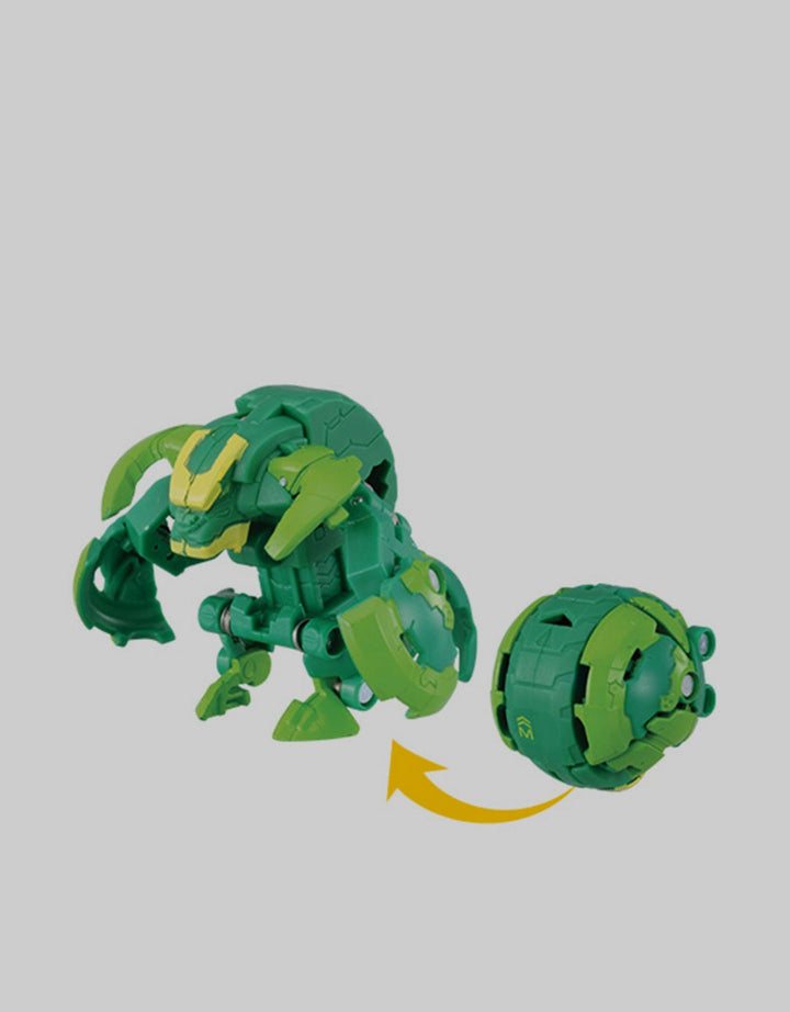 Bakugan S1 Wv2 Bbp-031 Booster Dx Minotaurs Green