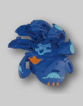 Bakugan S1 Wv2 Bbp-039 Booster Basic Hydranoid Blue