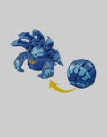 Bakugan S1 Wv2 Bbp-039 Booster Basic Hydranoid Blue