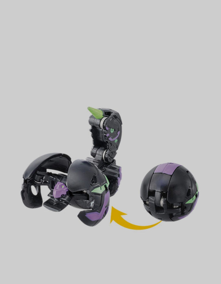 Bakugan S1 Wv2 Bbp-029 Booster Basic Skorporos Black