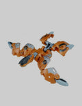 Bakugan S1 Wv2 Bbp-035 Booster Dx Pyravian Gold