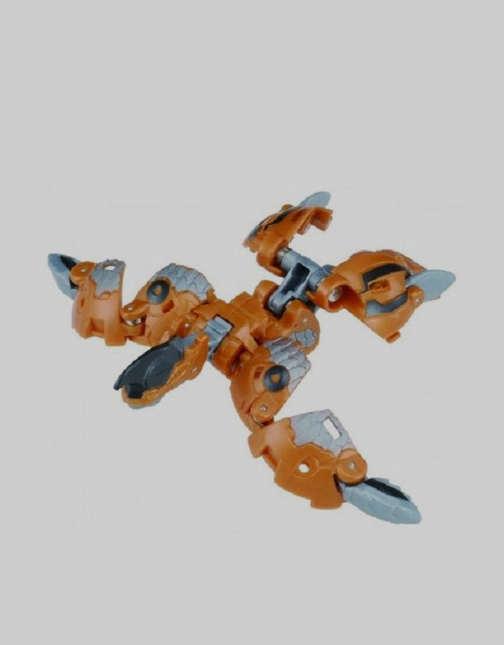 Bakugan S1 Wv2 Bbp-035 Booster Dx Pyravian Gold