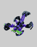 Bakugan S1 Wv2 Bg004 Booster Dx Skorporos Black