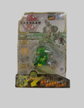 Bakugan S1 Wv2 Bbp-036 Booster Dx Lupitheon Green