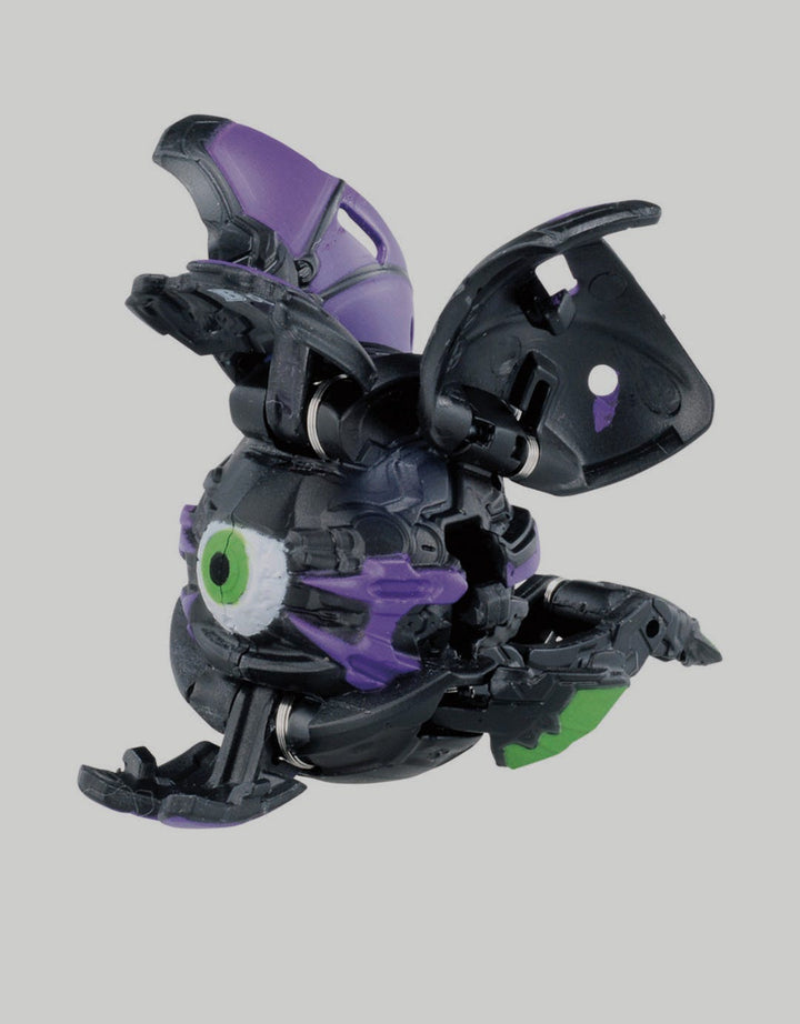Bakugan S1 Wv2 Bbp-041 Booster Basic Cloptor Black