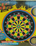 Emco Magnetic Dartboard Medium