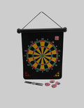 Emco Magnetic Dartboard Small
