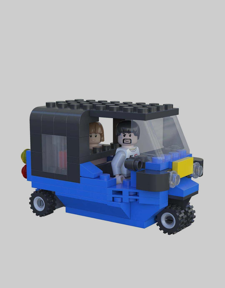 Emco Indo Brix Blue Bajaj