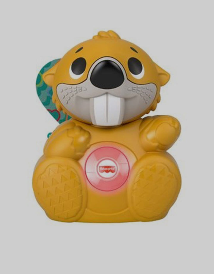 Fisher Price Linkimals Boopin Beaver
