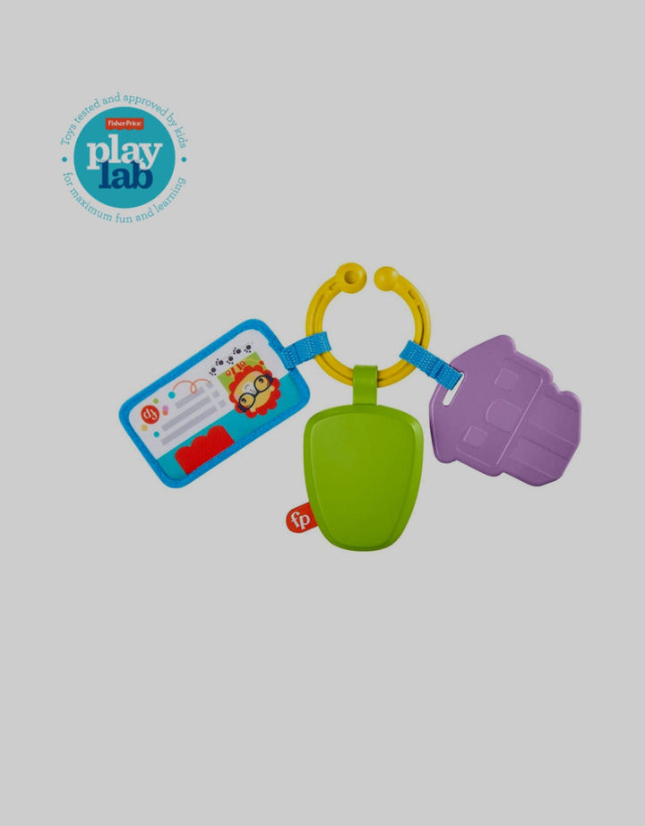 Fisher Price New Born Busy Baby Activity Keys