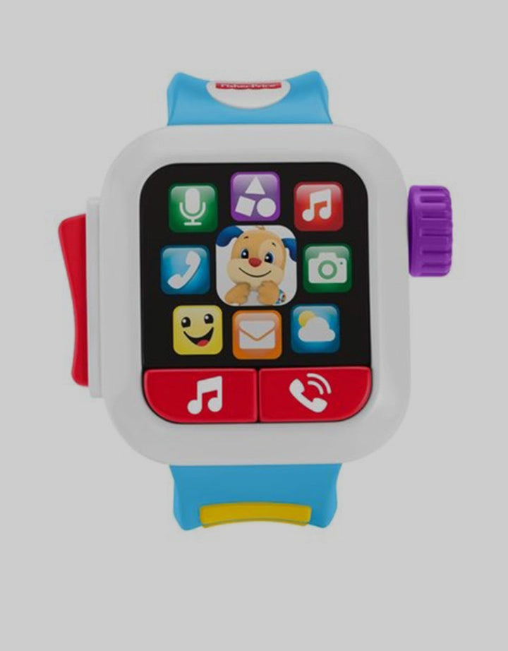 Fisher Price Lnl Smart Watch