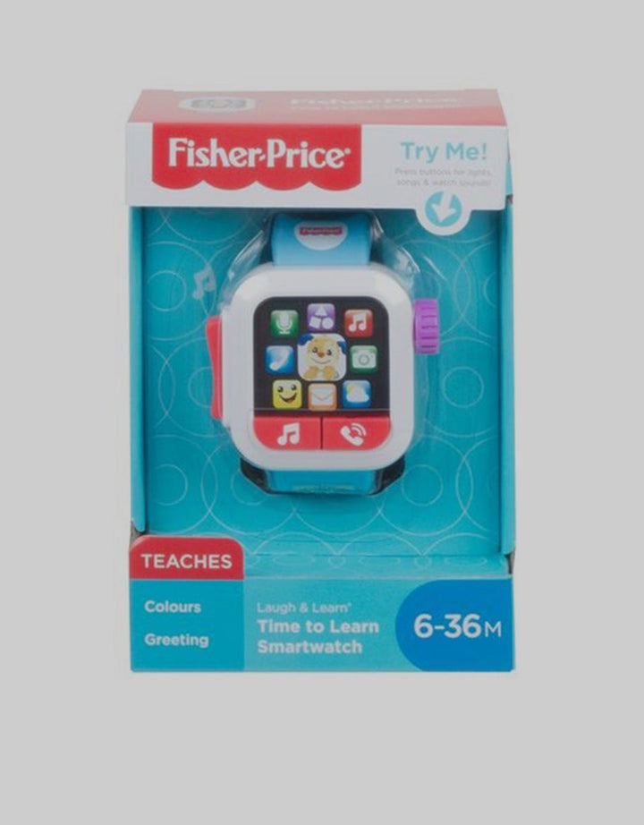 Fisher Price Lnl Smart Watch