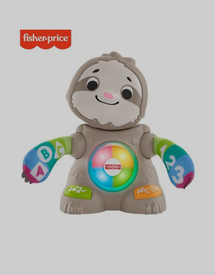 Fisher Price Linkimals Smooth Moves Sloth