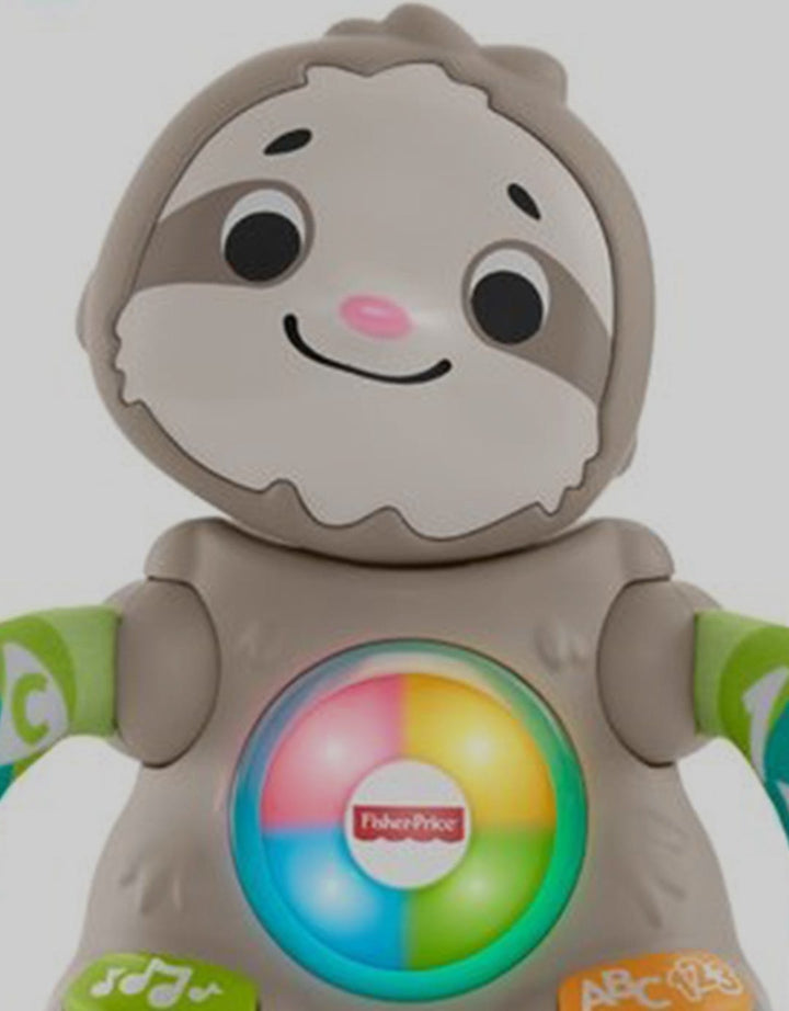 Fisher Price Linkimals Smooth Moves Sloth