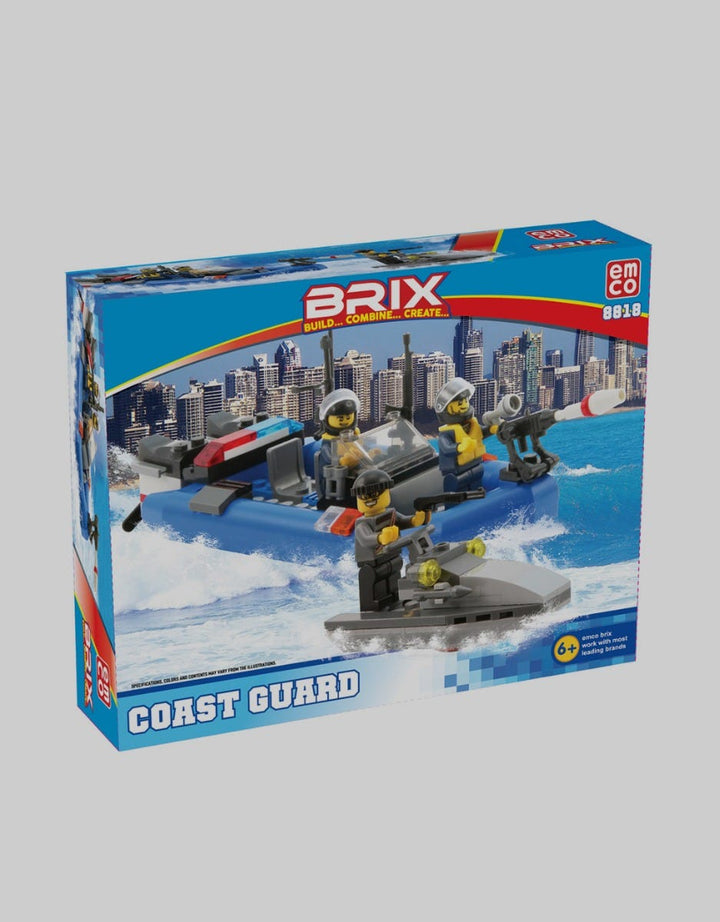 Emco Brix Coast Guard