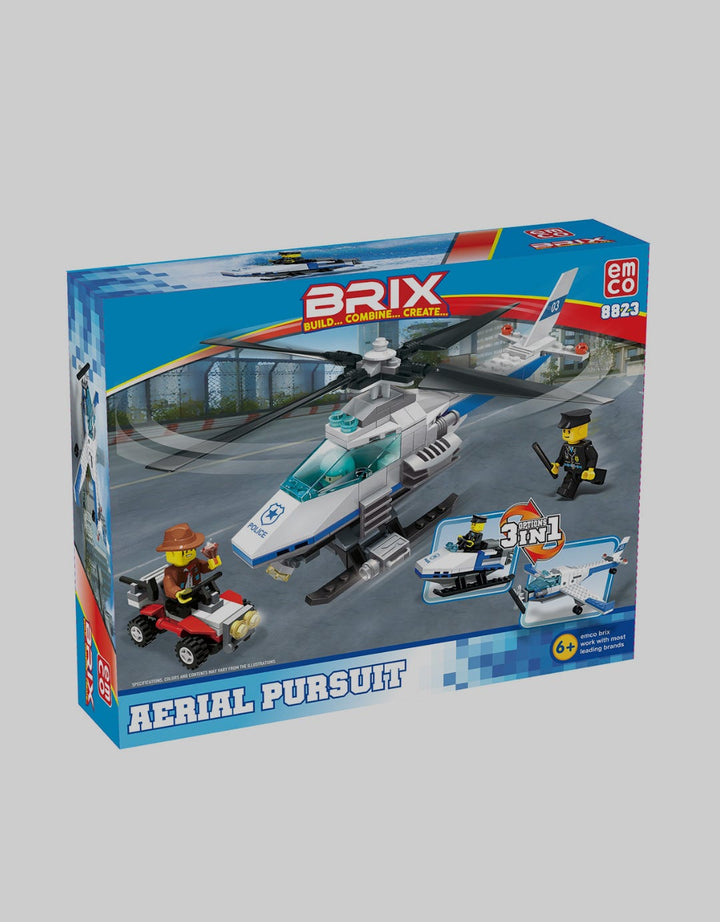 Emco Brix Aerial Pursuit - 3 in 1