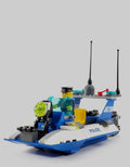 Emco Brix Sea Patrol - 3 In 1