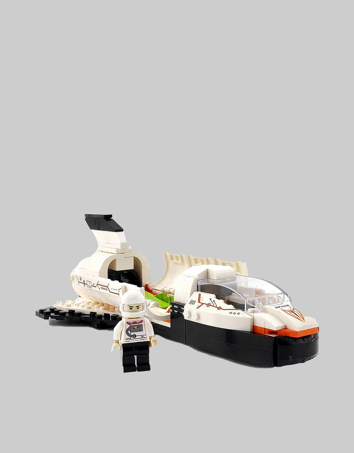 Emco Brix Voyager 3 in 1 Children's Toys