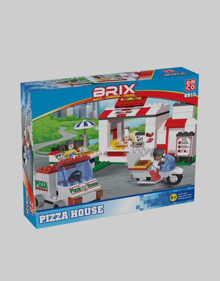 Emco Brix Pizza House