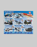 Emco Brix Night Hawk 3 in 1 Mainan Anak