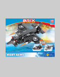 Emco Brix Night Hawk 3 in 1 Mainan Anak