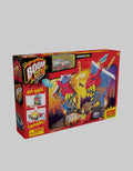 Boom City Racers Fireworks Factory Playset