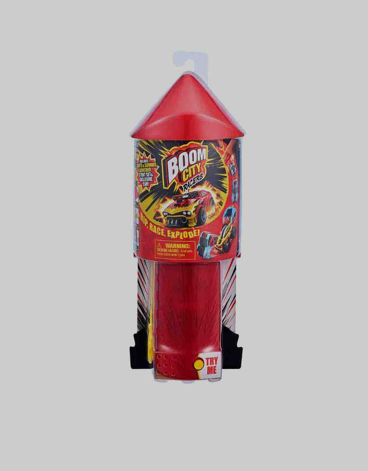 Boom City Racers Starter Pack