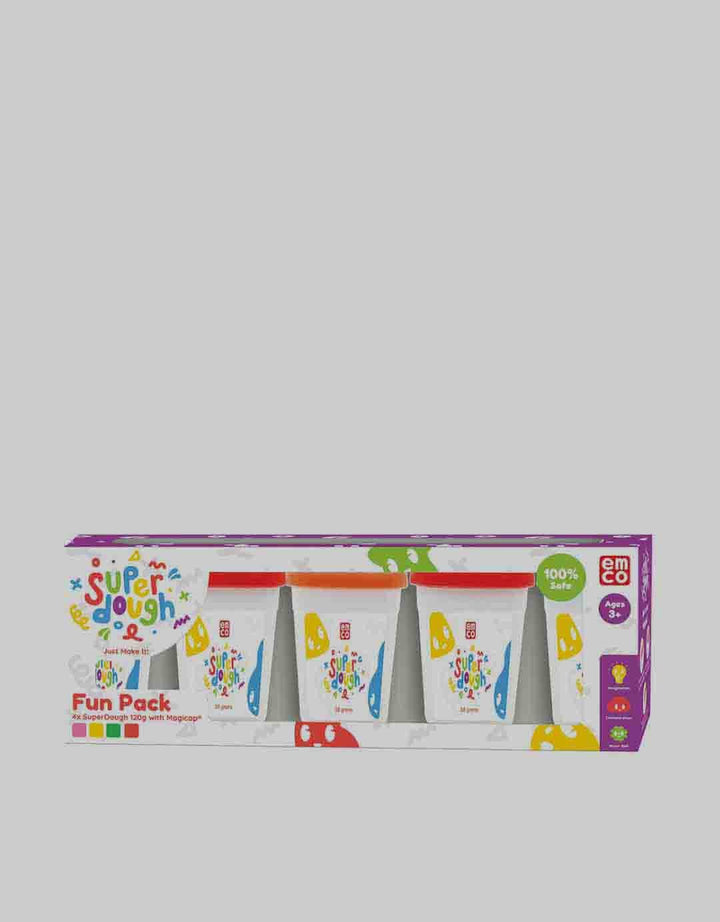 Emco Super Dough - 4 Pack