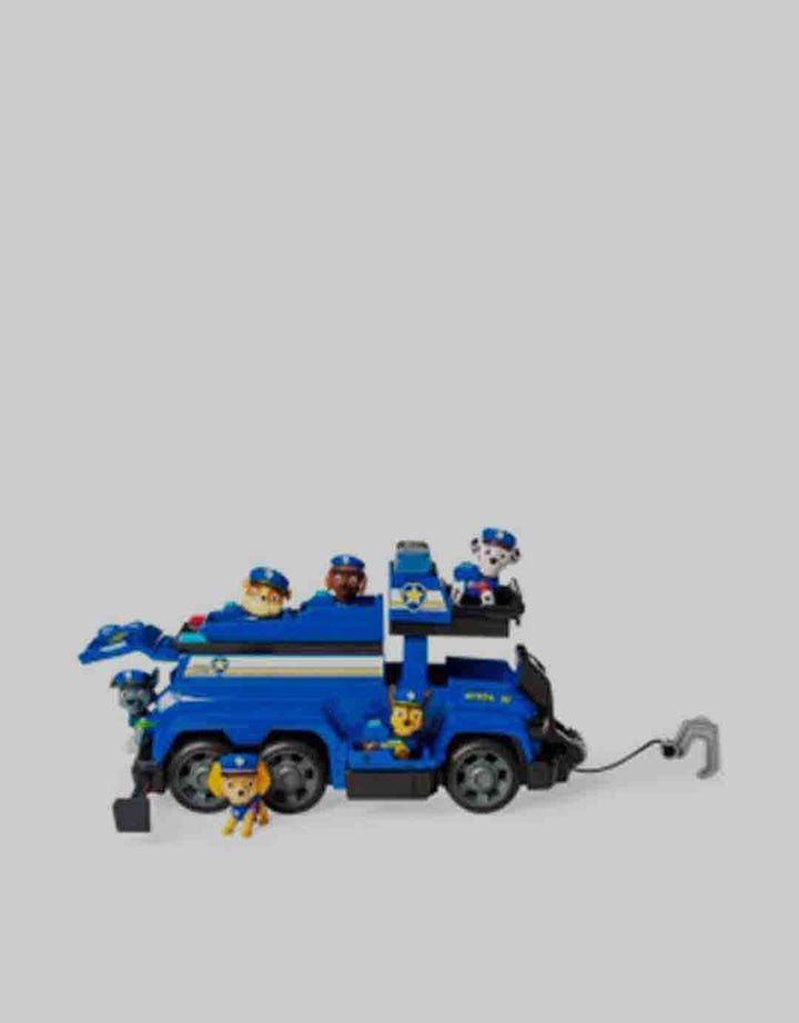 Paw Patrol Vehicle Team Rescue Chase