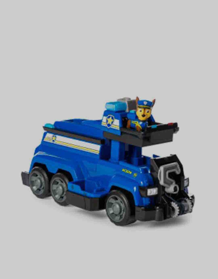 Paw Patrol Vehicle Team Rescue Chase