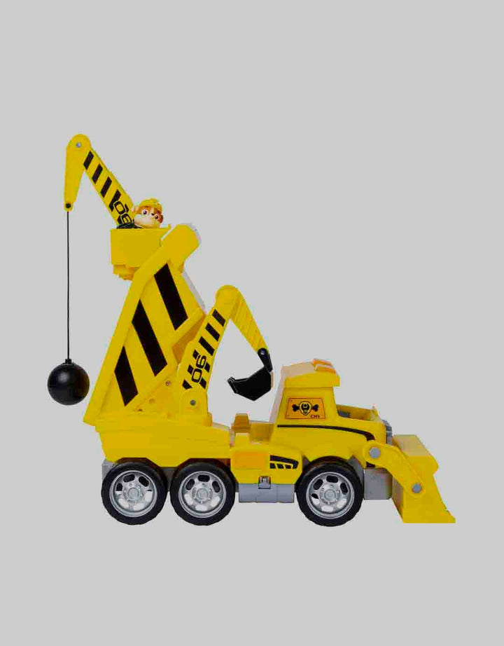Paw Patrol Ultimate Construction Truck
