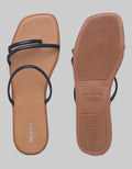 Nevada Slipper Sandals Strappy