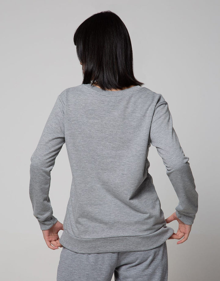 Disney Mickey Minnie Sketch Sweatshirt