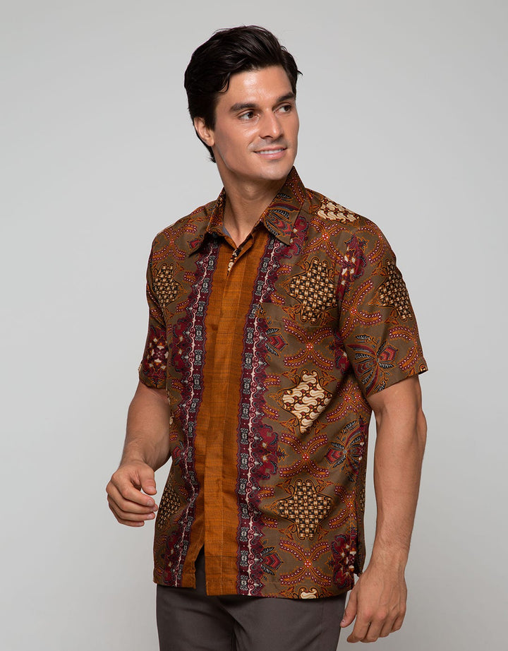 Adikusuma Casual Batik Shirt