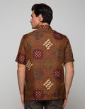 Adikusuma Casual Batik Shirt